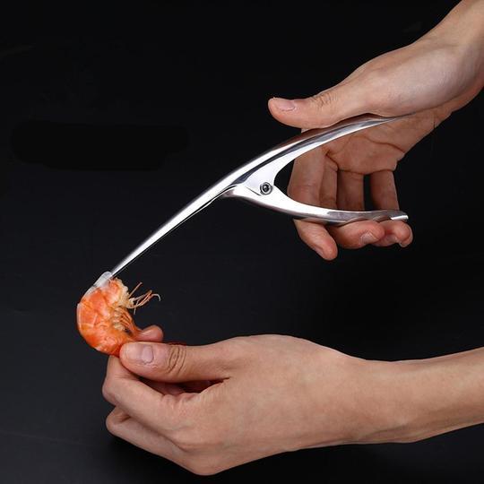 Shrimp Peeler Tool