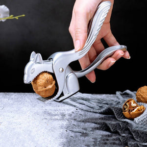 Squirrel Shape Nut Cracker