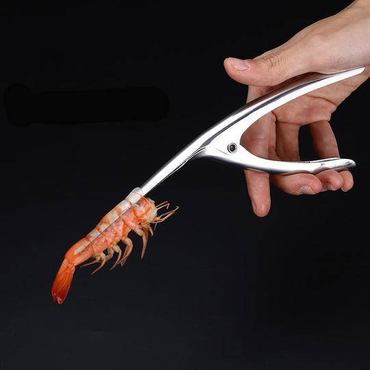 Shrimp Peeler Tool