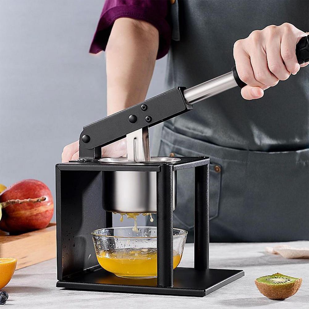 Manual Juice Press