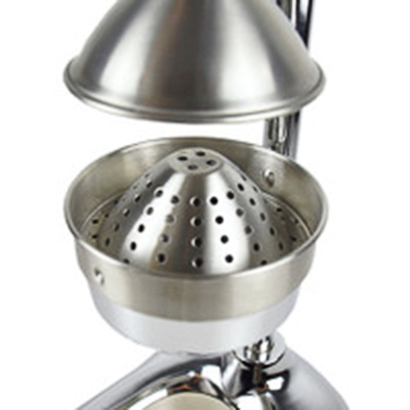 Stainless steel domestic and commercial Juicer