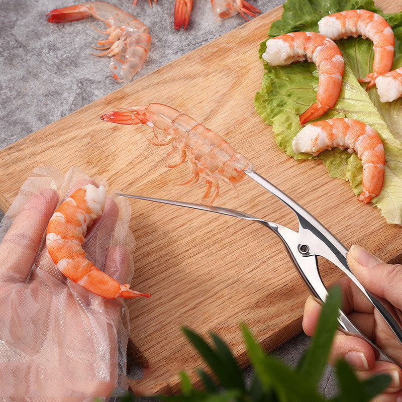 Shrimp Peeler Tool