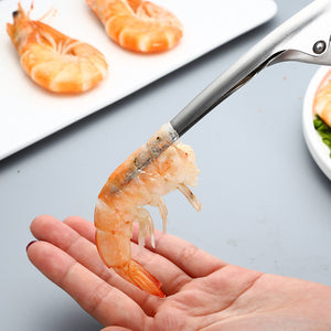 Shrimp Peeler Tool