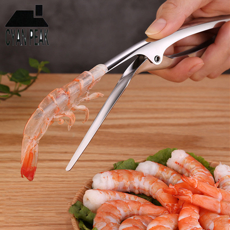 Shrimp Peeler Tool