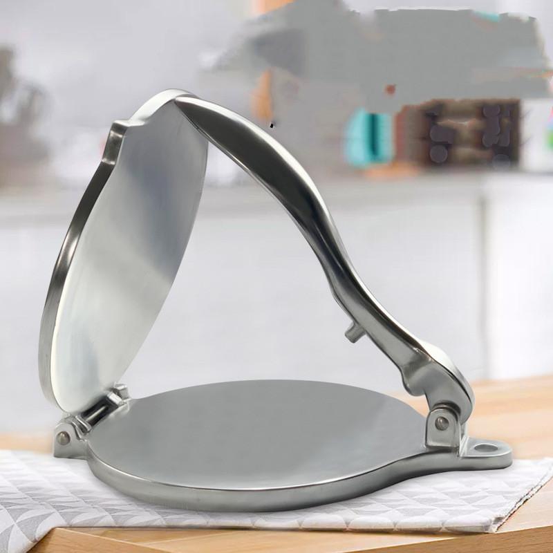 Dough Press Pan