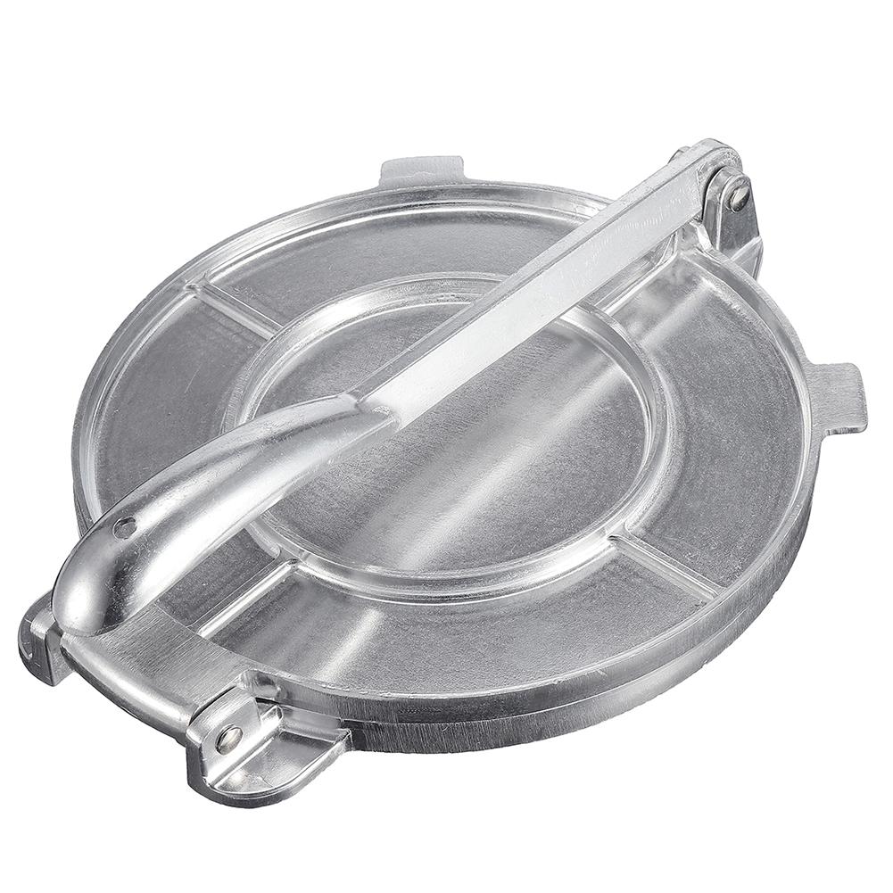 Dough Press Pan