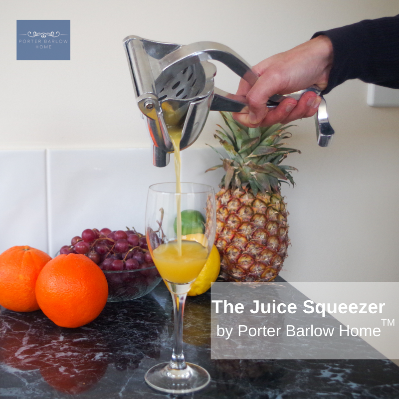 The Juice Squeezer